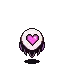 Eyeball walking animation