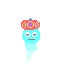 Gasper walking animation