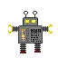 Robodude walking animation